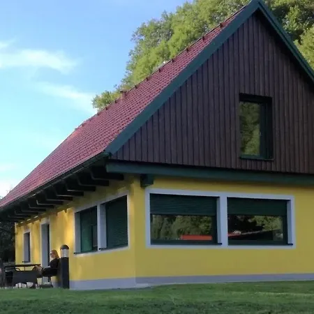 Chalet Auszeit Kloch Exterior photo