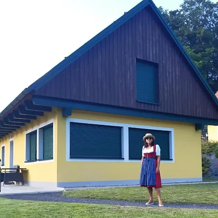 Chalet Auszeit Kloch Exterior photo