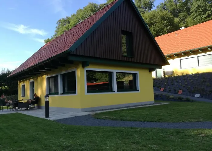 Chalet Auszeit