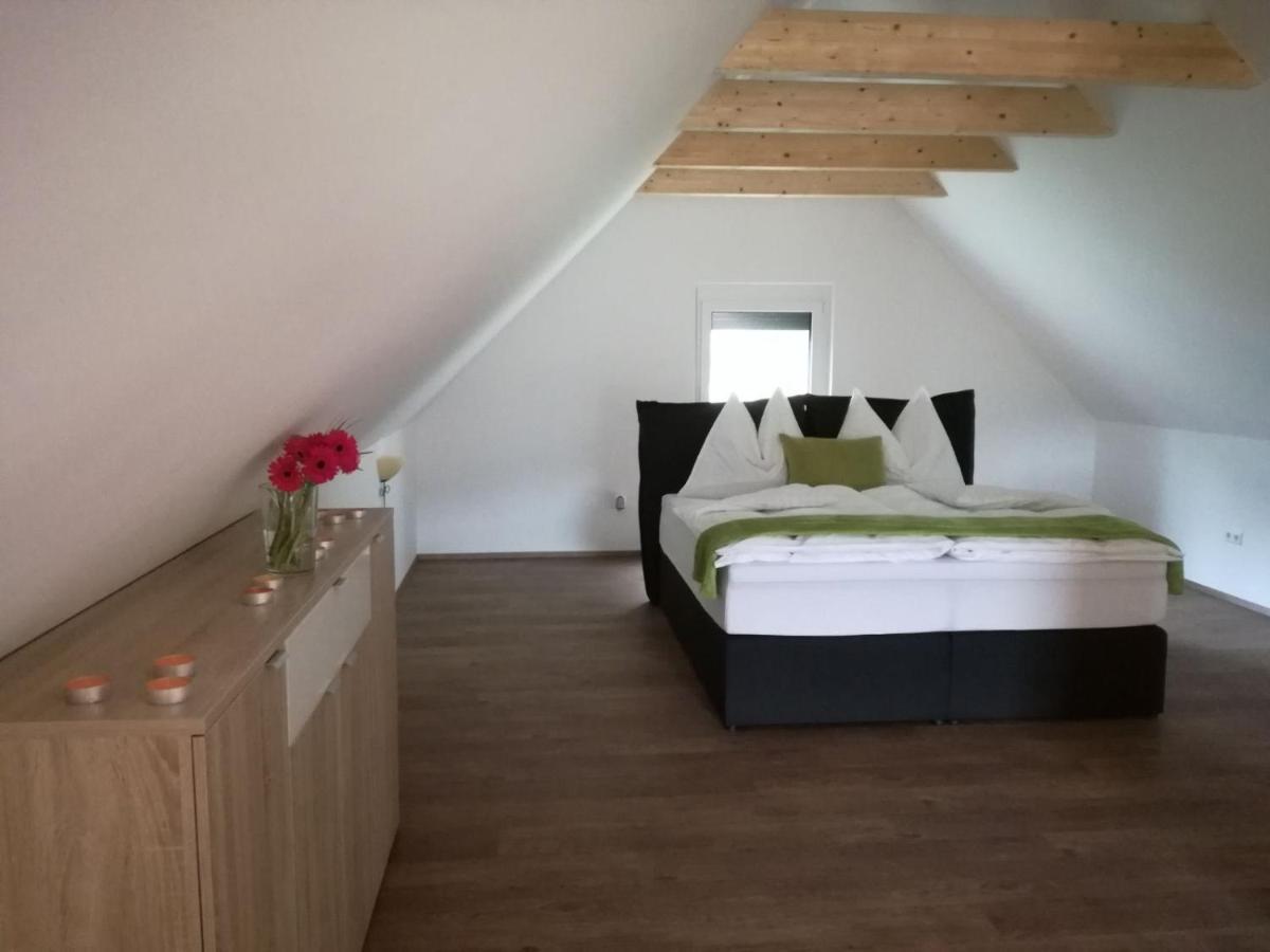 Auszeit Holiday home Kloch