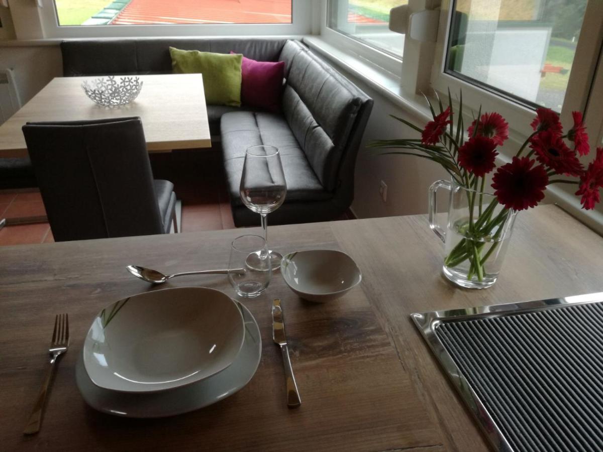 Auszeit Holiday home Kloch