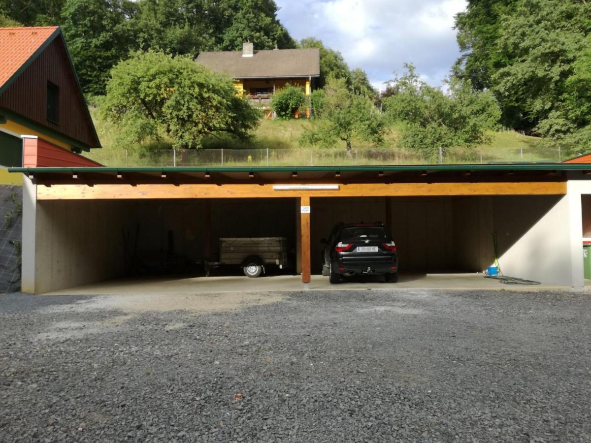 Holiday home Auszeit *